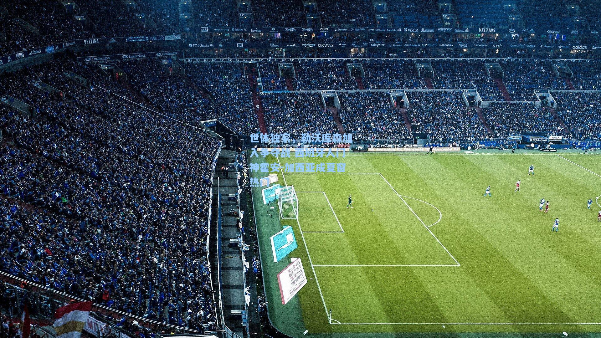 世体独家，勒沃库森加入争夺战 西班牙人门神霍安-加西亚成夏窗热门